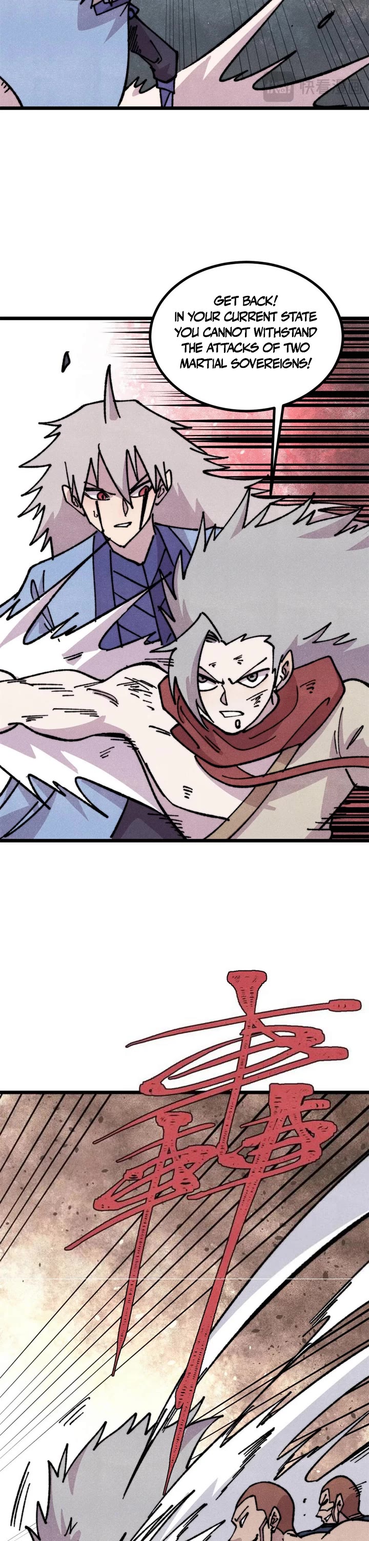 All Hail the Sect Leader Chapter 475 page 22 - Chapter 475