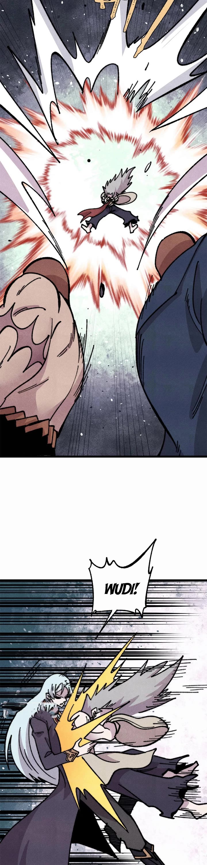 All Hail the Sect Leader Chapter 475 page 24 - Chapter 475