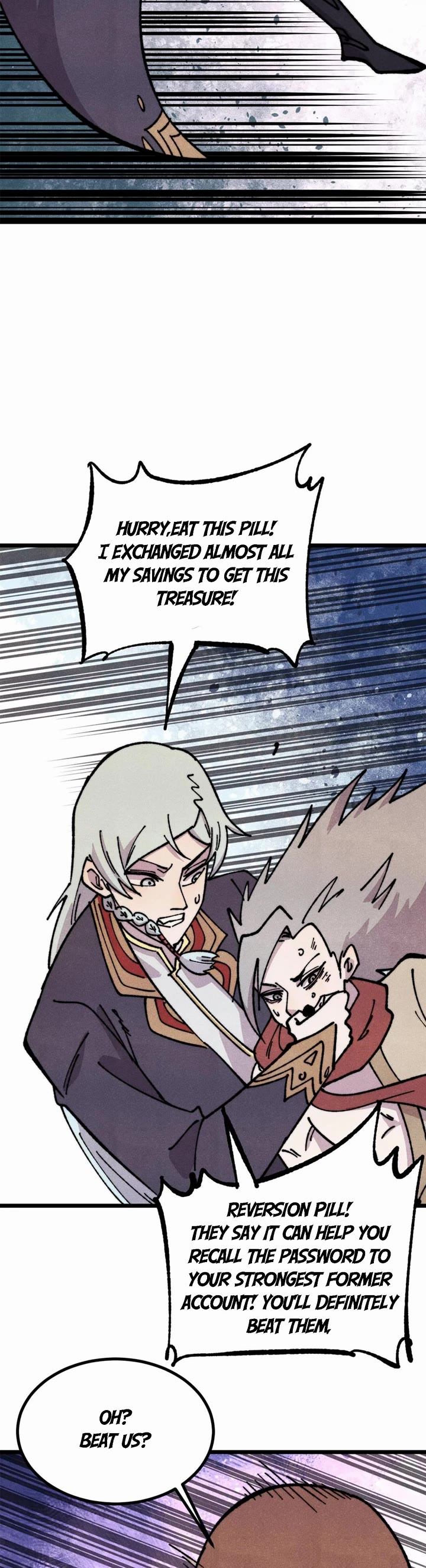 All Hail the Sect Leader Chapter 475 page 25 - Chapter 475