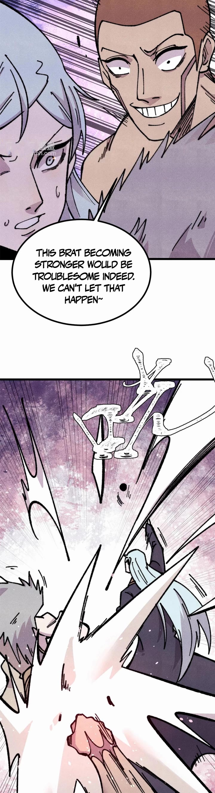All Hail the Sect Leader Chapter 475 page 26 - Chapter 475
