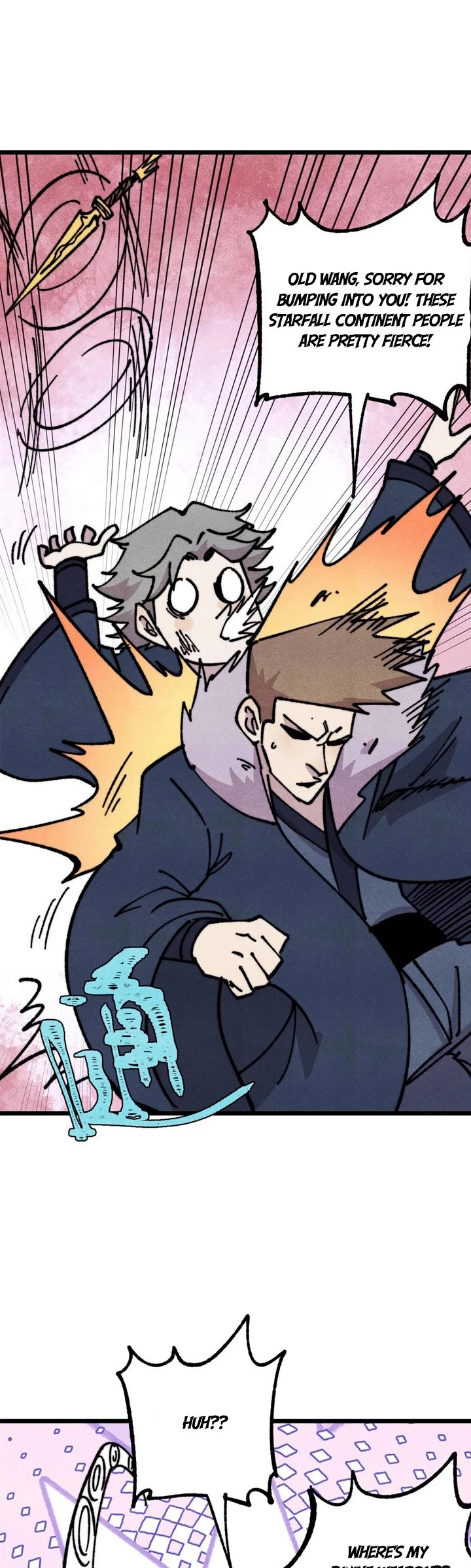All Hail the Sect Leader Chapter 475 page 3 - Chapter 475