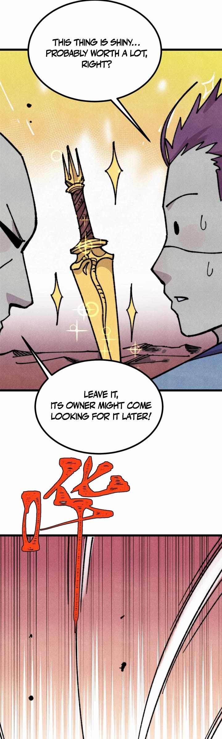 All Hail the Sect Leader Chapter 475 page 5 - Chapter 475
