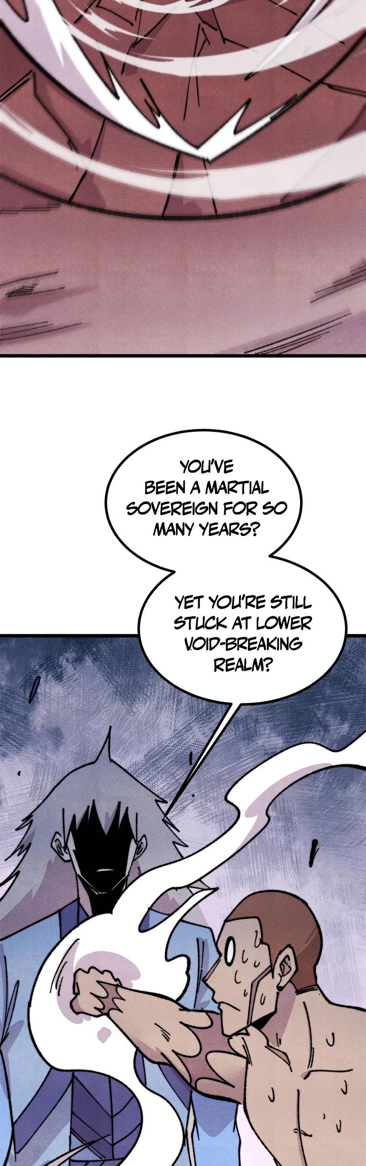 All Hail the Sect Leader Chapter 476 page 14 - Chapter 476