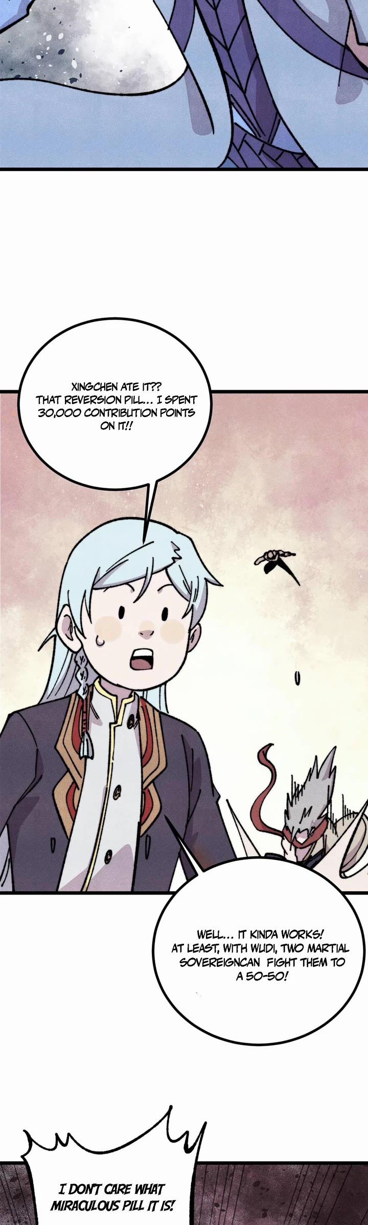 All Hail the Sect Leader Chapter 476 page 2 - Chapter 476