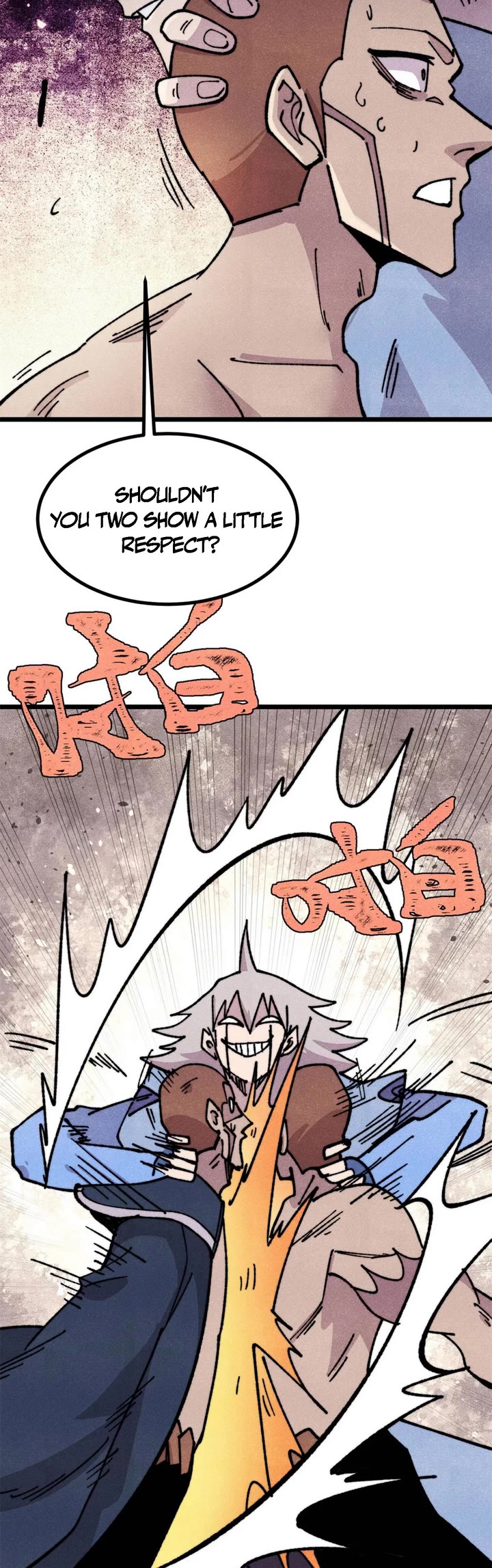 All Hail the Sect Leader Chapter 476 page 20 - Chapter 476