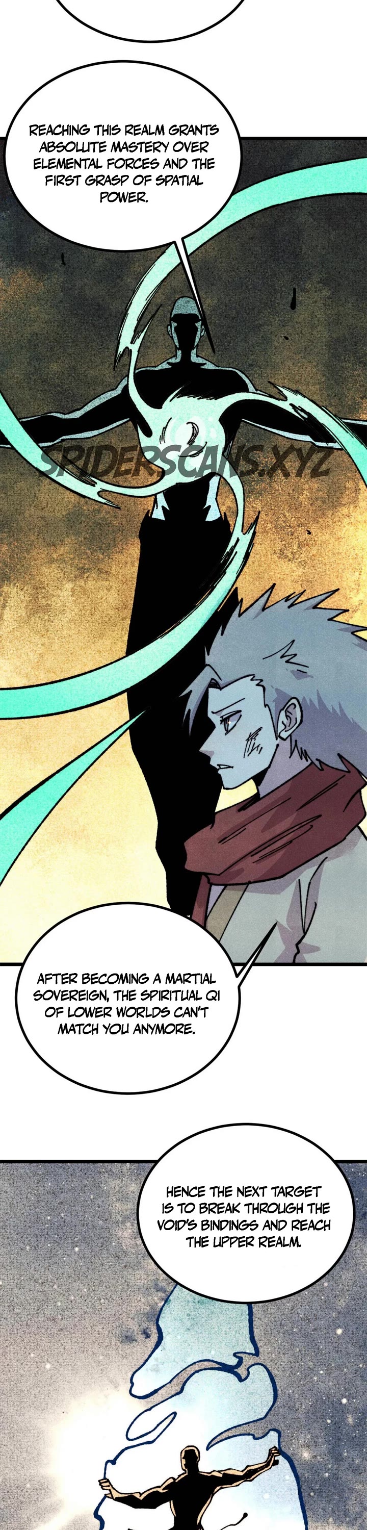 All Hail the Sect Leader Chapter 476 page 22 - Chapter 476
