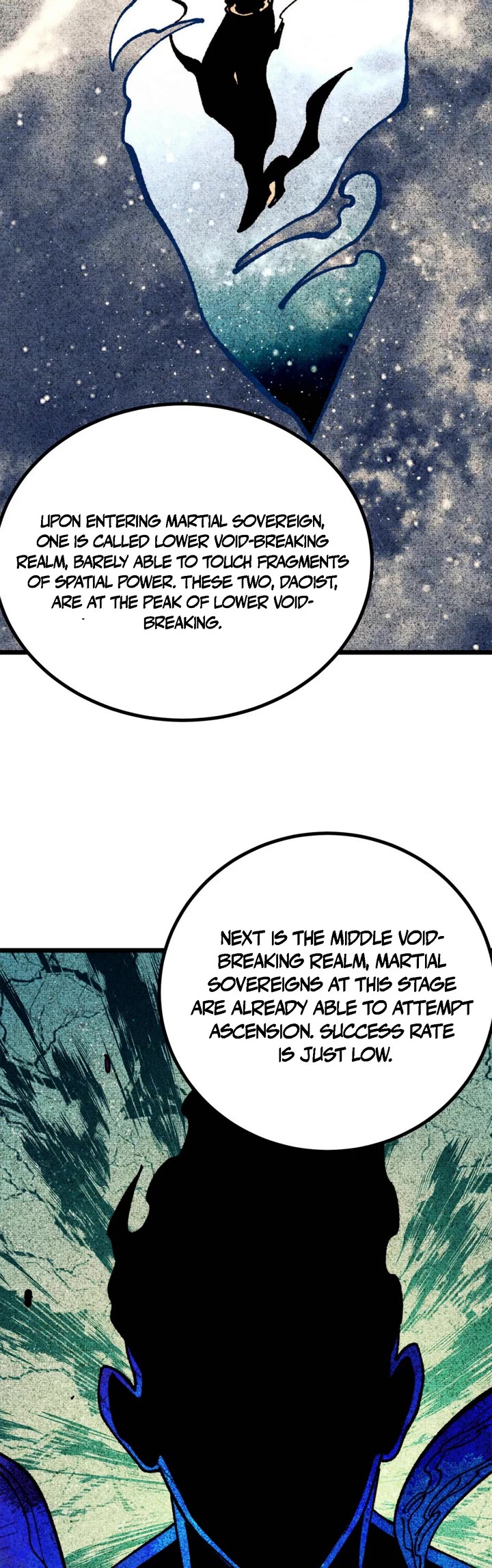 All Hail the Sect Leader Chapter 476 page 23 - Chapter 476