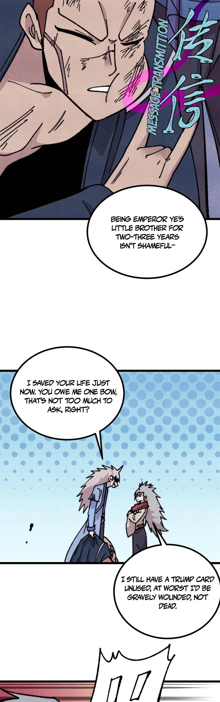 All Hail the Sect Leader Chapter 476 page 26 - Chapter 476
