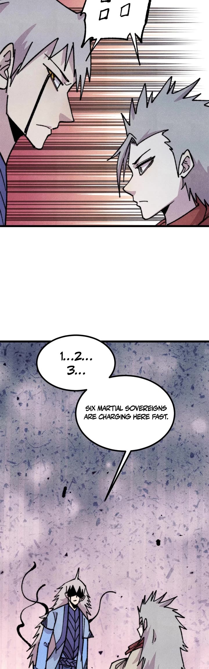 All Hail the Sect Leader Chapter 476 page 27 - Chapter 476