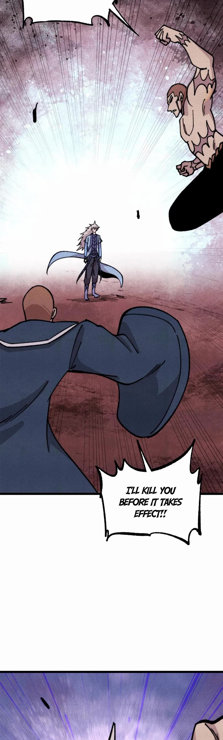 All Hail the Sect Leader Chapter 476 page 3 - Chapter 476