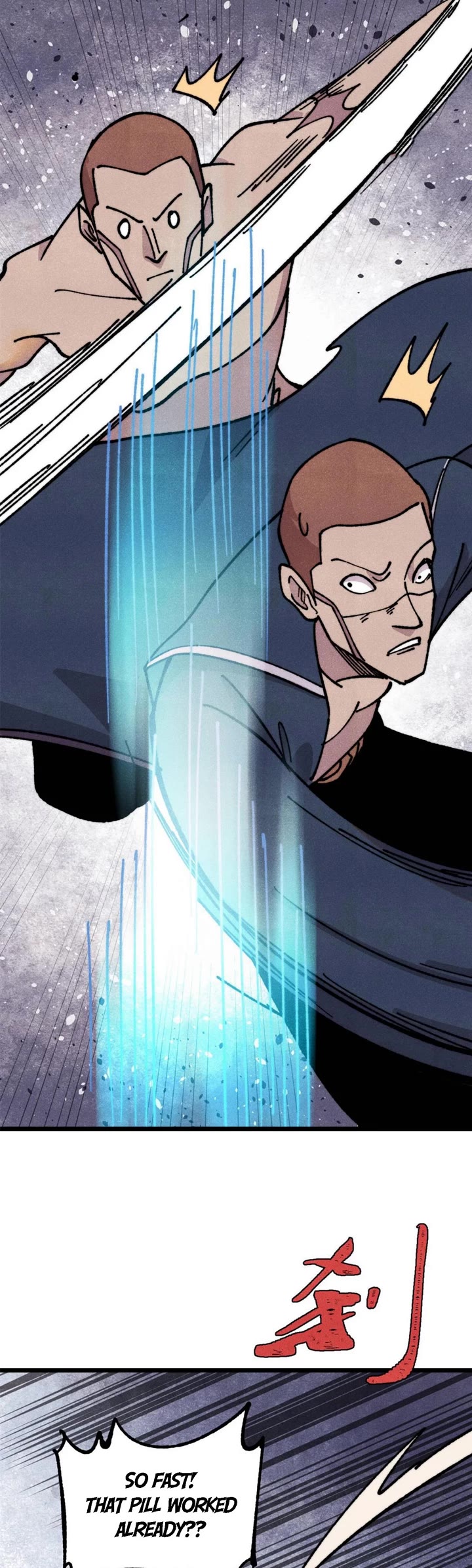 All Hail the Sect Leader Chapter 476 page 5 - Chapter 476