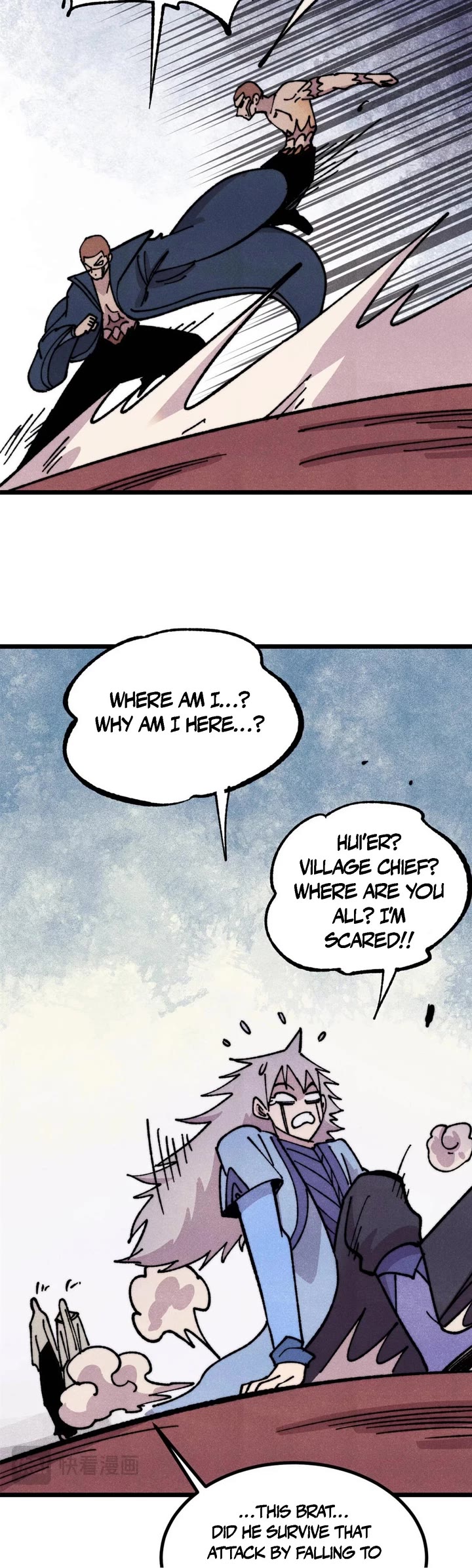 All Hail the Sect Leader Chapter 476 page 6 - Chapter 476