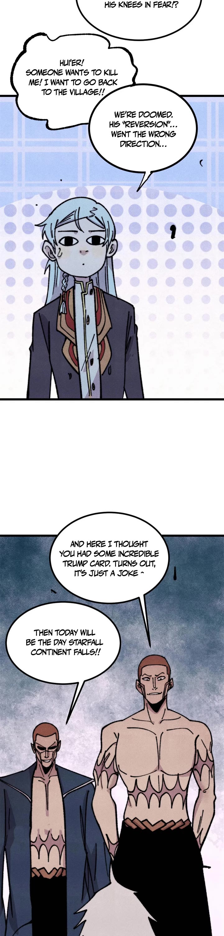 All Hail the Sect Leader Chapter 476 page 7 - Chapter 476