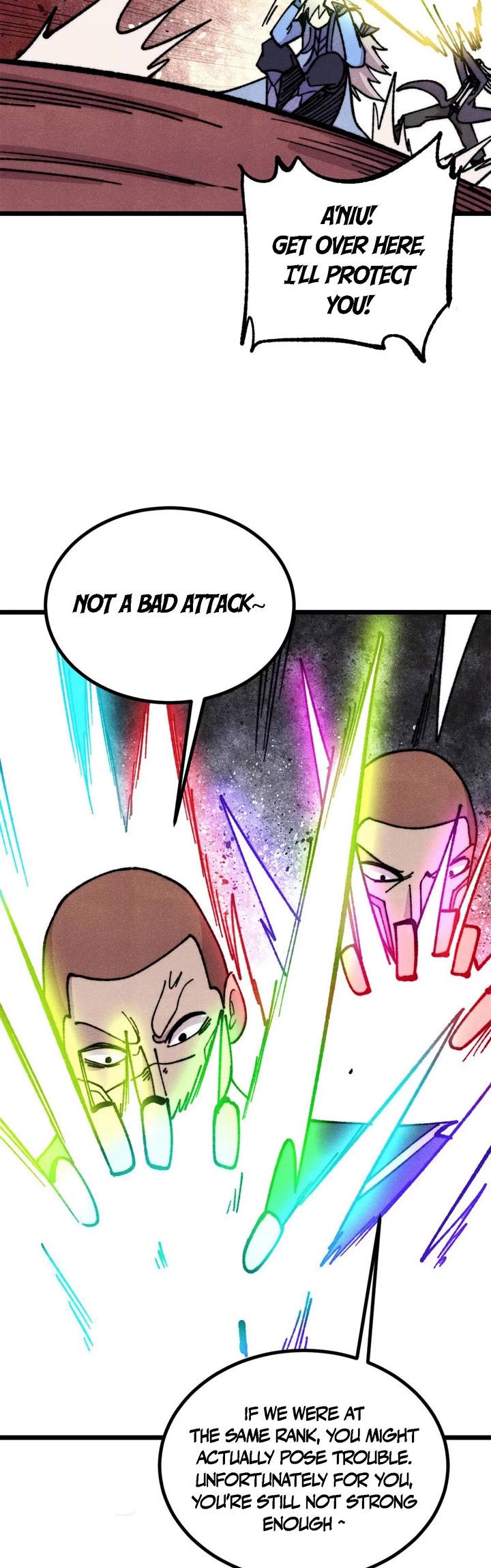 All Hail the Sect Leader Chapter 476 page 9 - Chapter 476