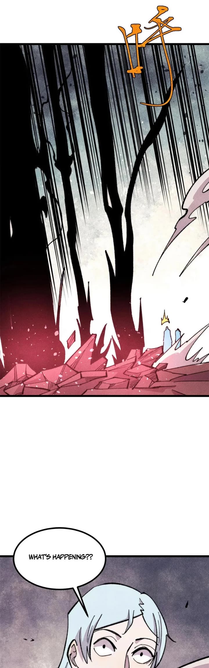 All Hail the Sect Leader Chapter 477 page 11 - Chapter 477