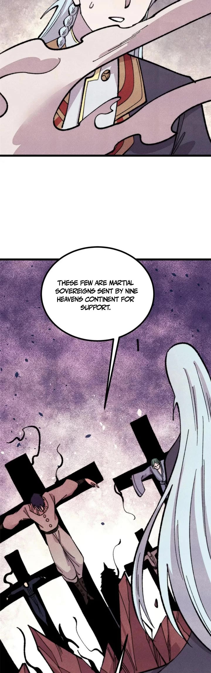 All Hail the Sect Leader Chapter 477 page 12 - Chapter 477