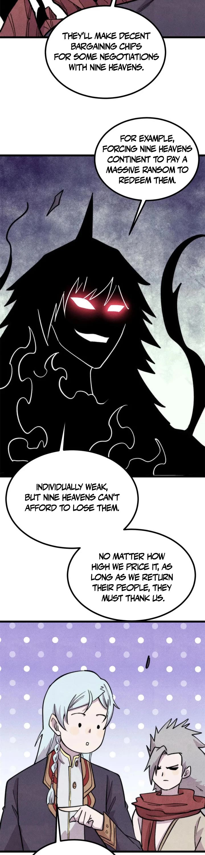 All Hail the Sect Leader Chapter 477 page 13 - Chapter 477