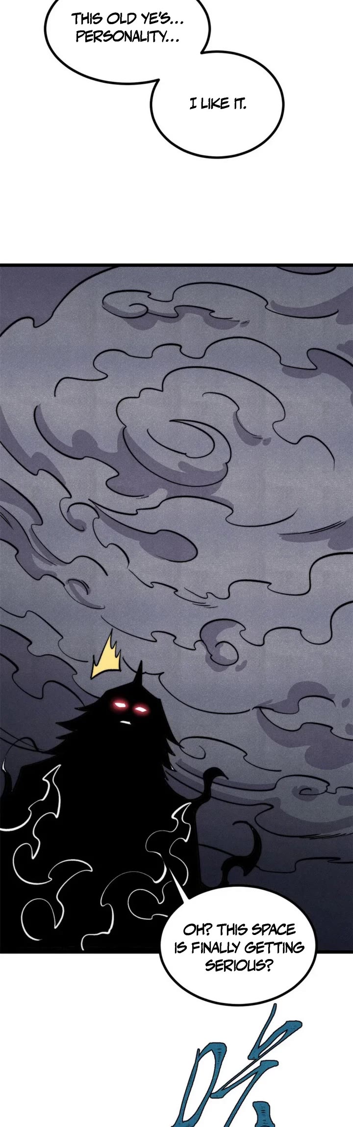All Hail the Sect Leader Chapter 477 page 14 - Chapter 477