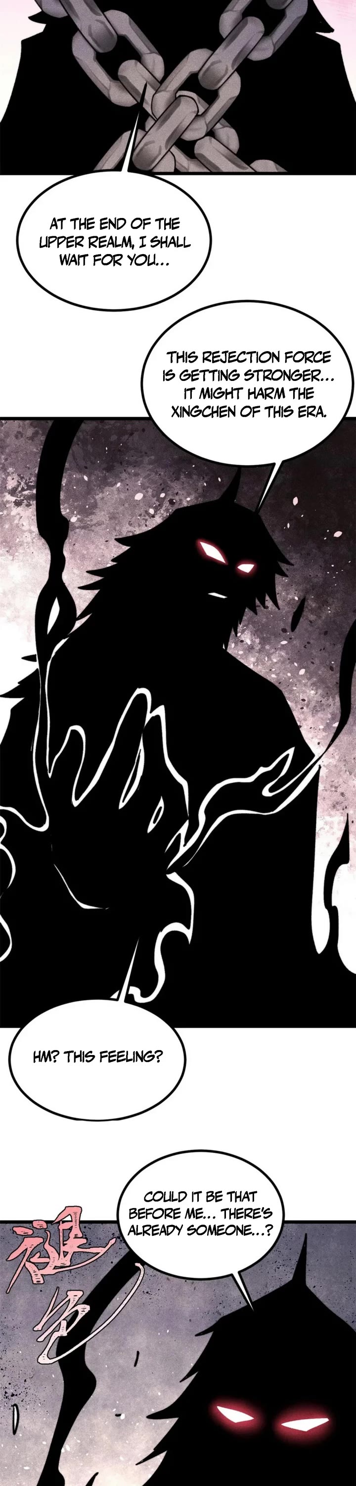 All Hail the Sect Leader Chapter 477 page 16 - Chapter 477