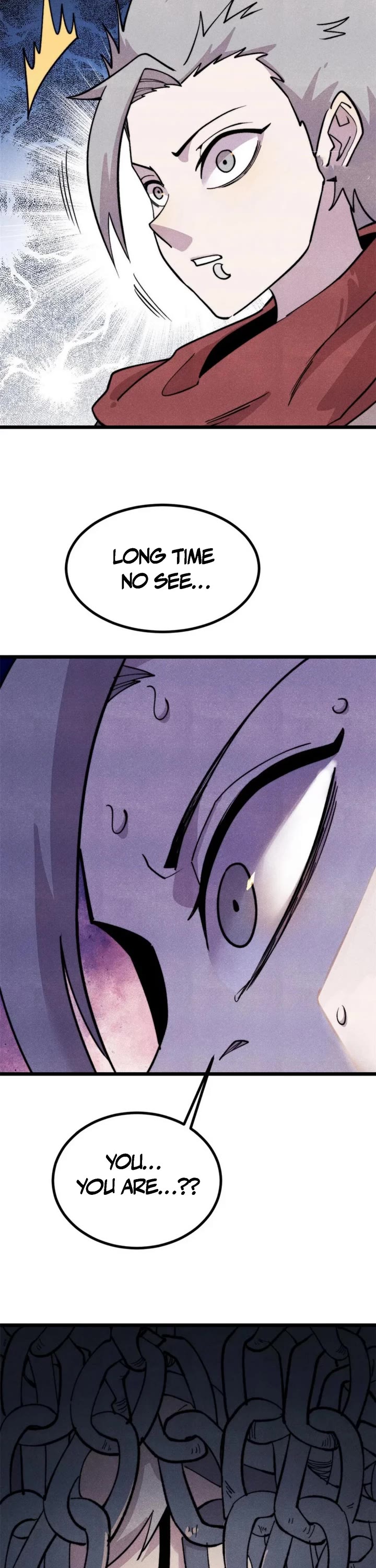 All Hail the Sect Leader Chapter 477 page 19 - Chapter 477