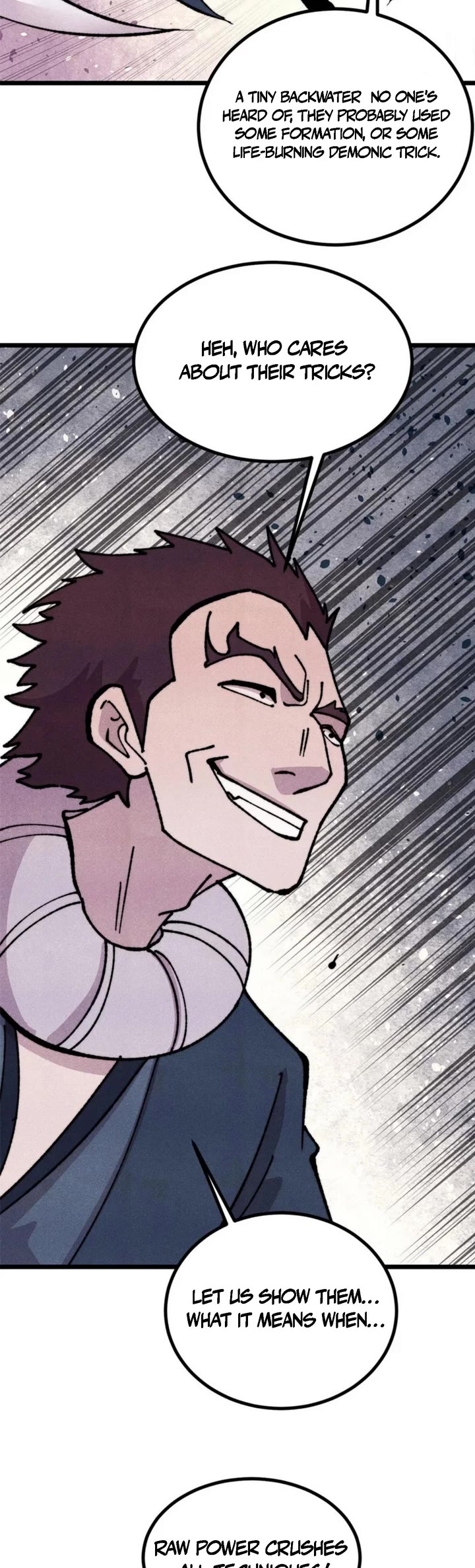 All Hail the Sect Leader Chapter 477 page 2 - Chapter 477
