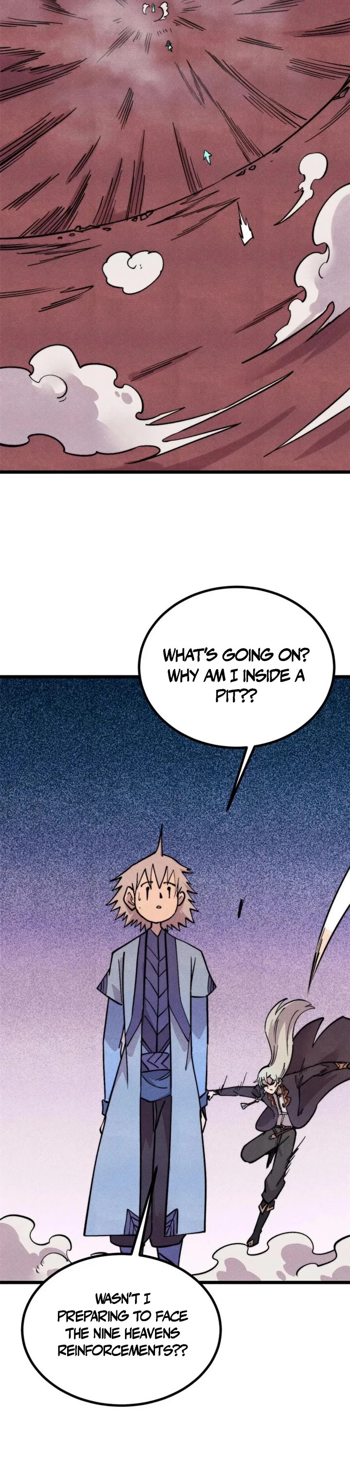 All Hail the Sect Leader Chapter 477 page 23 - Chapter 477