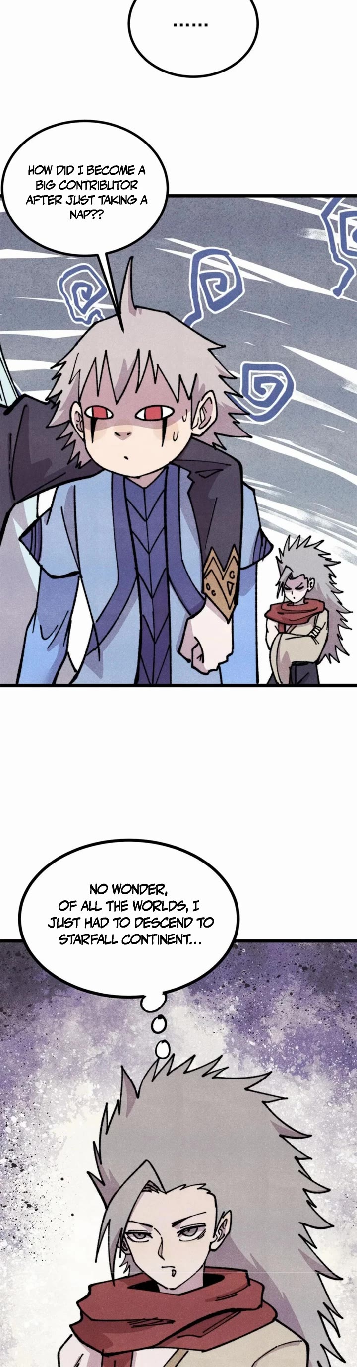 All Hail the Sect Leader Chapter 477 page 25 - Chapter 477