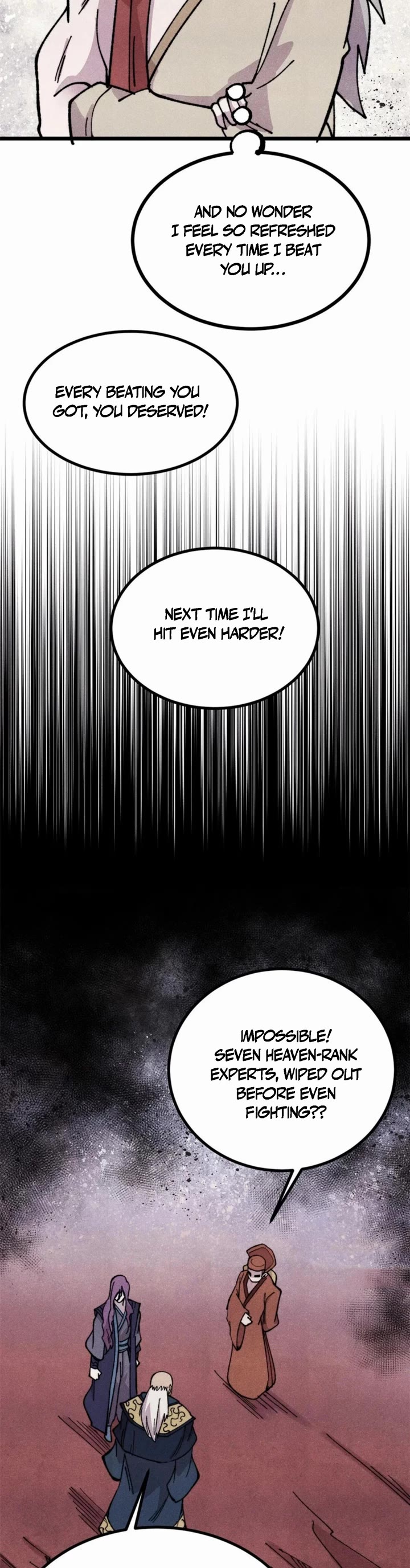 All Hail the Sect Leader Chapter 477 page 26 - Chapter 477