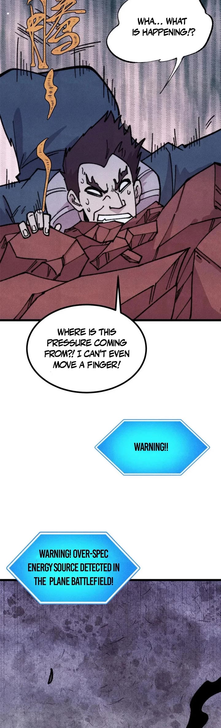 All Hail the Sect Leader Chapter 477 page 5 - Chapter 477