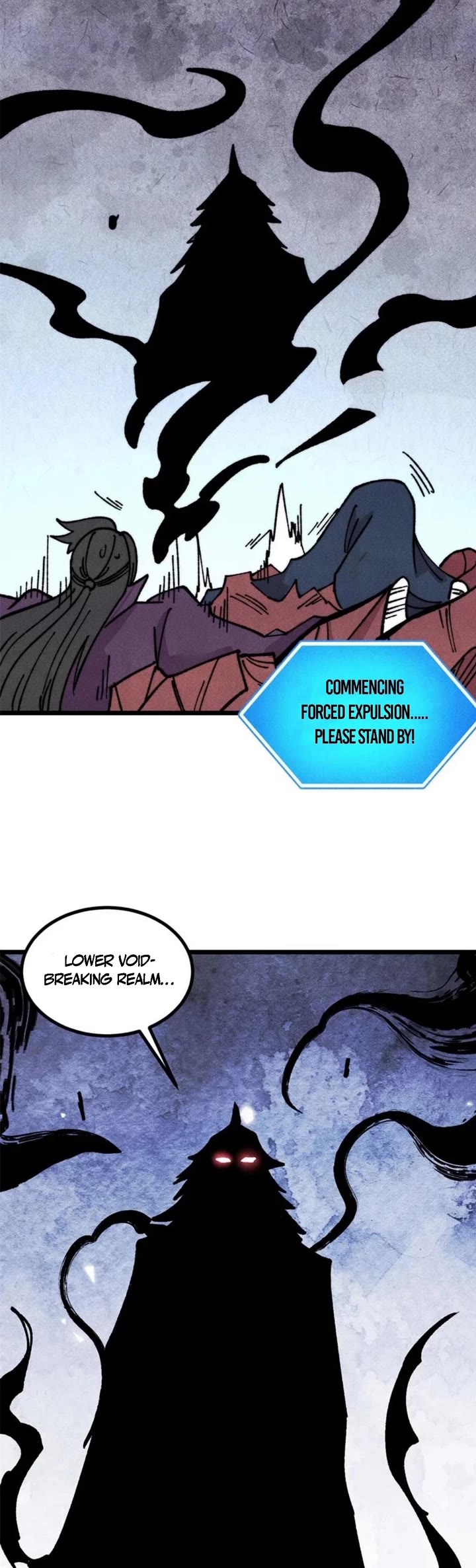 All Hail the Sect Leader Chapter 477 page 6 - Chapter 477