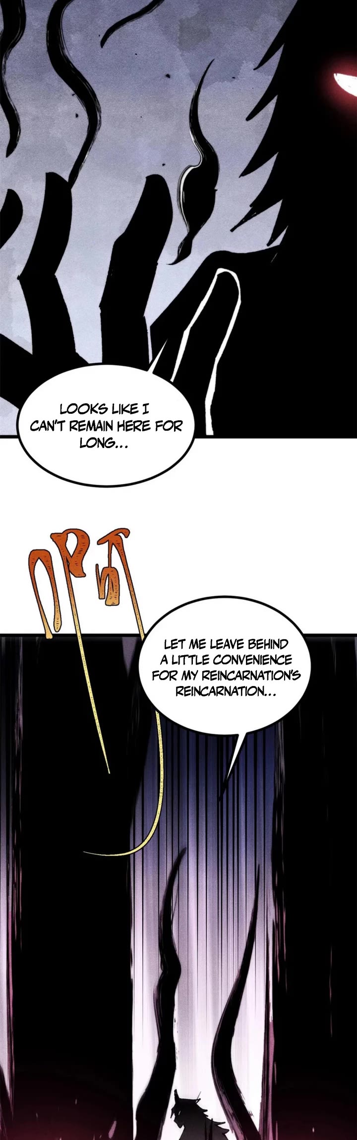All Hail the Sect Leader Chapter 477 page 8 - Chapter 477