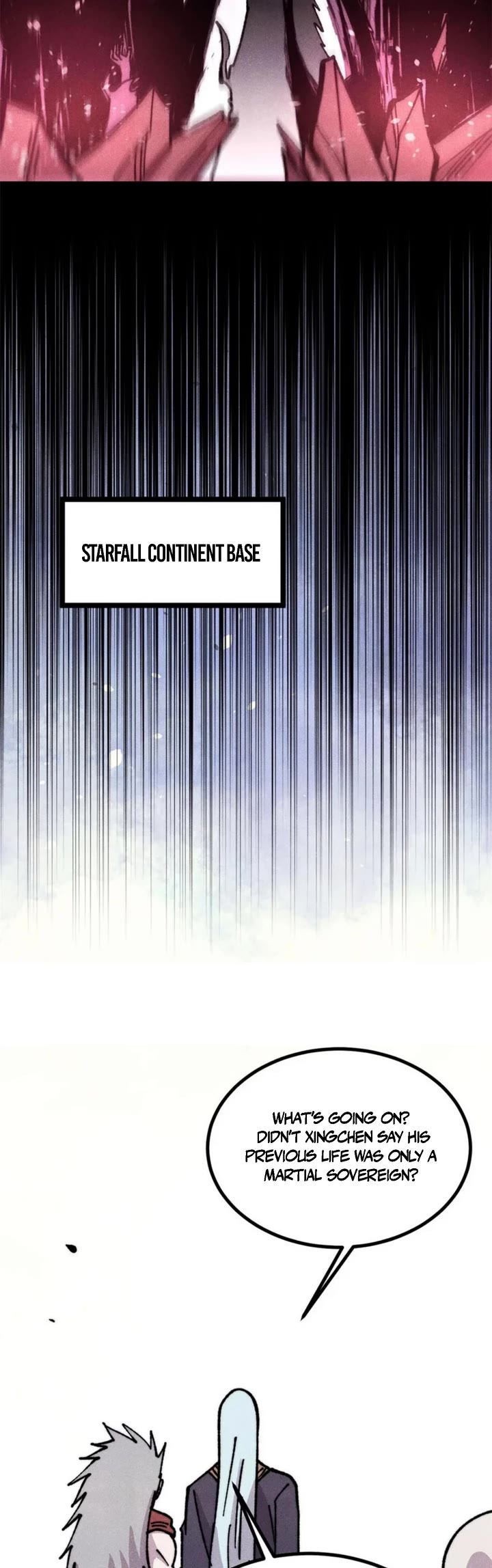 All Hail the Sect Leader Chapter 477 page 9 - Chapter 477