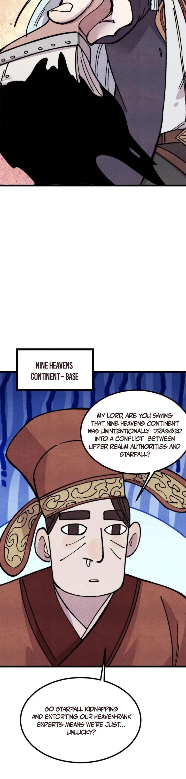 All Hail the Sect Leader Chapter 478 page 13 - Chapter 478
