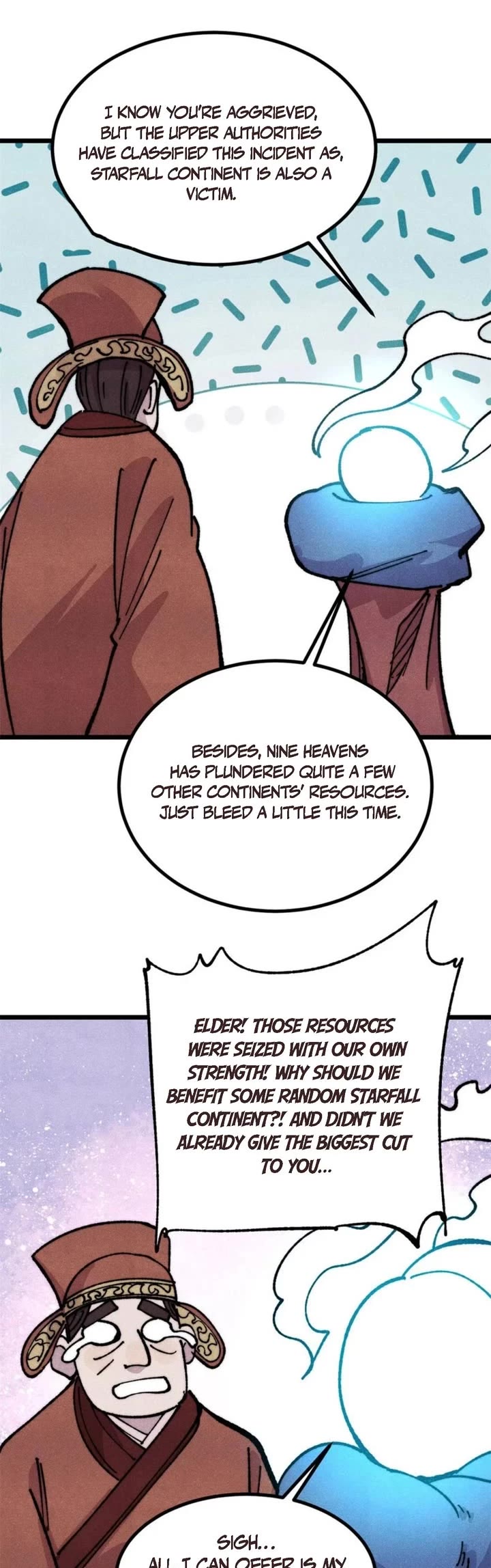 All Hail the Sect Leader Chapter 478 page 14 - Chapter 478