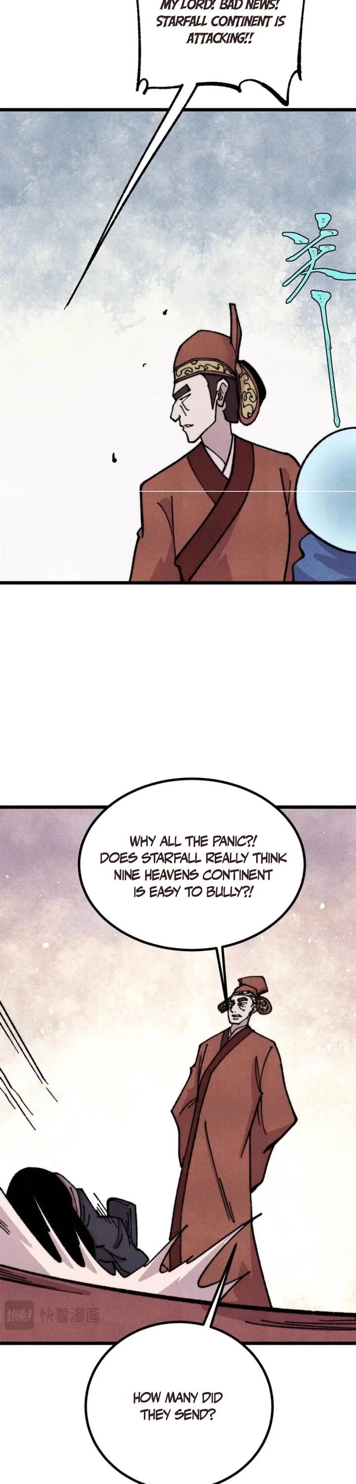 All Hail the Sect Leader Chapter 478 page 16 - Chapter 478