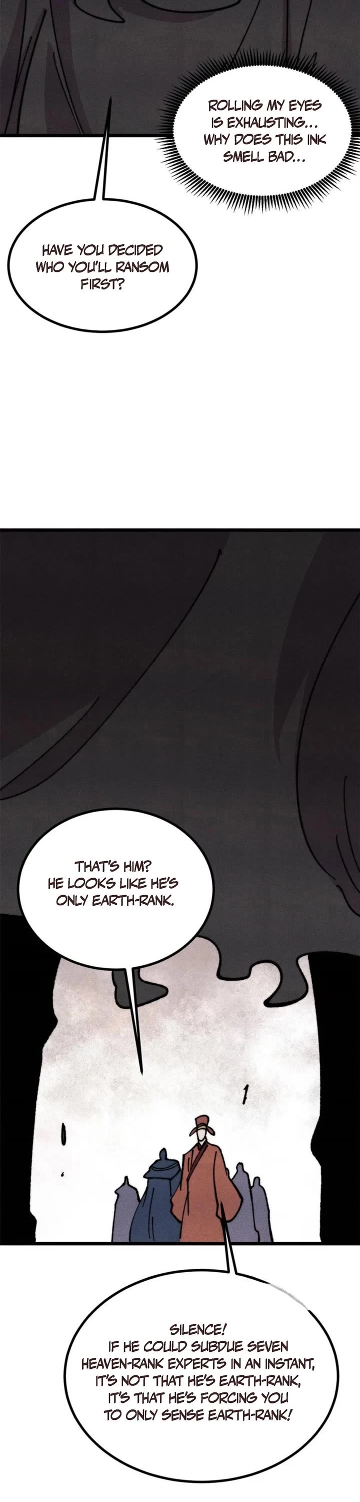 All Hail the Sect Leader Chapter 478 page 19 - Chapter 478