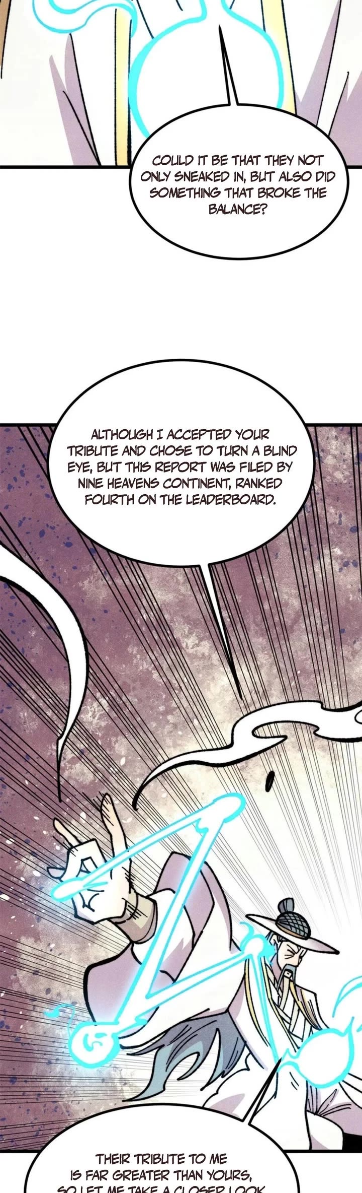 All Hail the Sect Leader Chapter 478 page 2 - Chapter 478