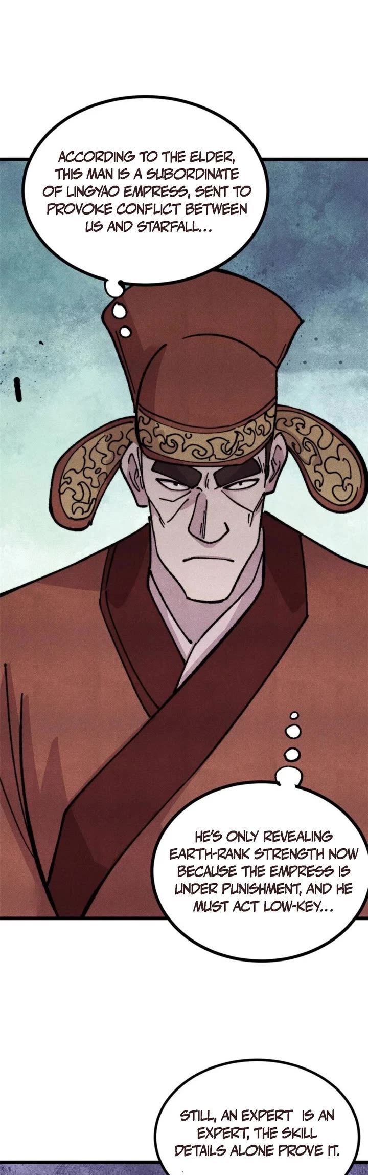 All Hail the Sect Leader Chapter 478 page 20 - Chapter 478