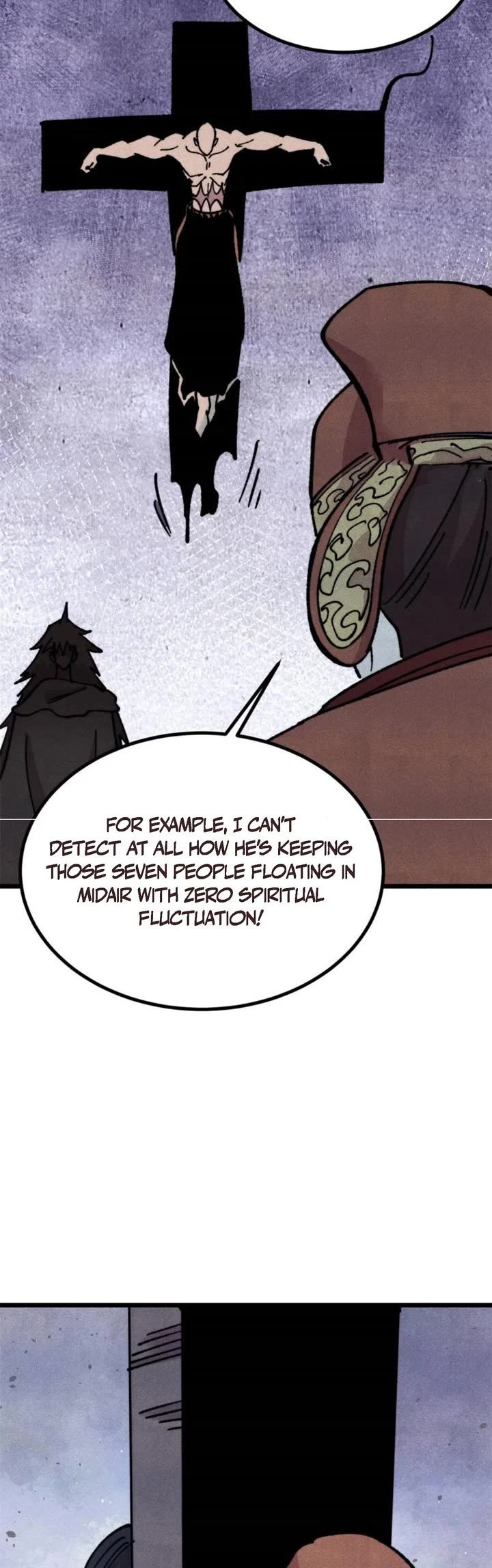 All Hail the Sect Leader Chapter 478 page 21 - Chapter 478