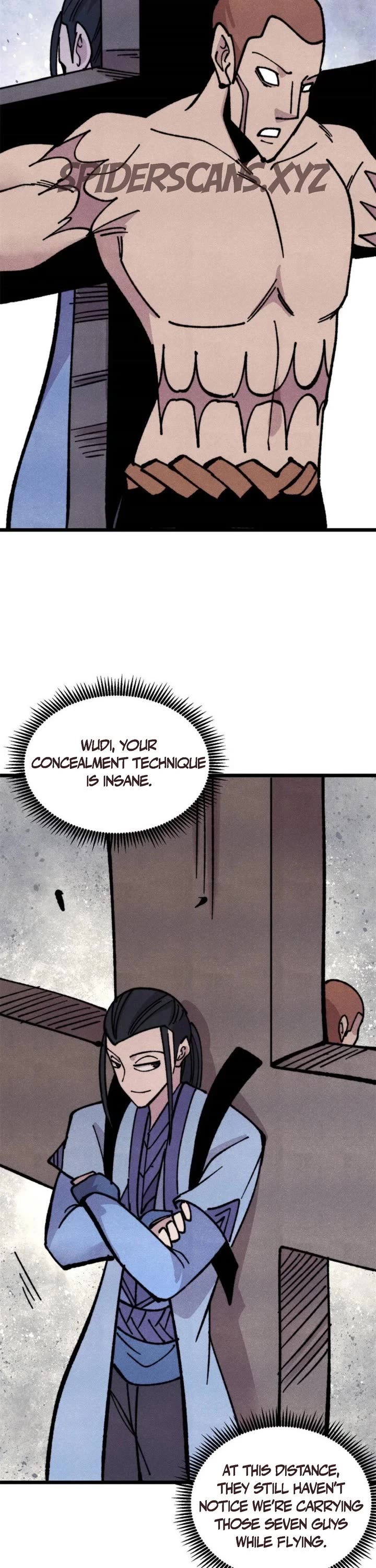All Hail the Sect Leader Chapter 478 page 22 - Chapter 478