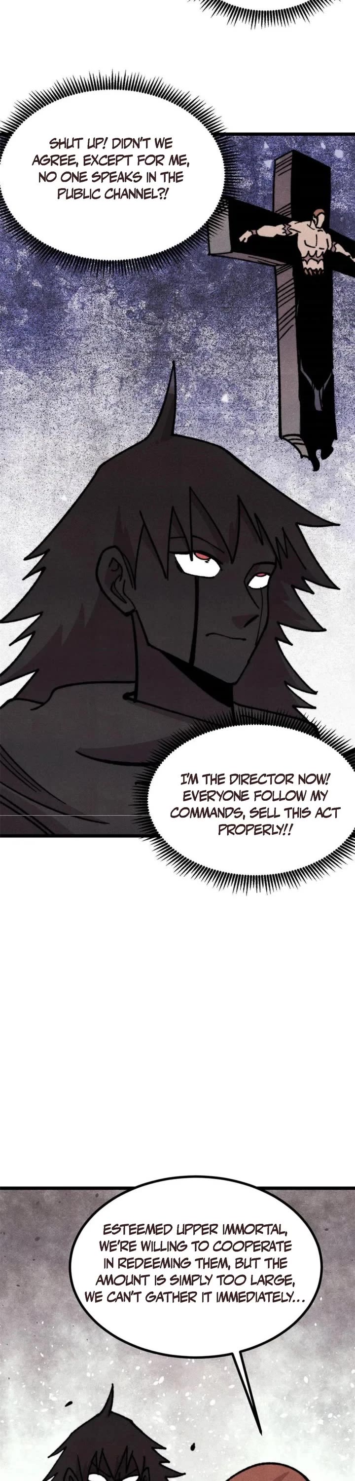 All Hail the Sect Leader Chapter 478 page 23 - Chapter 478