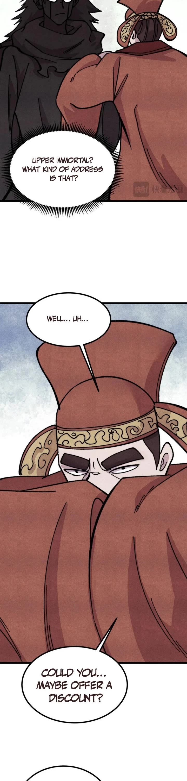 All Hail the Sect Leader Chapter 478 page 24 - Chapter 478