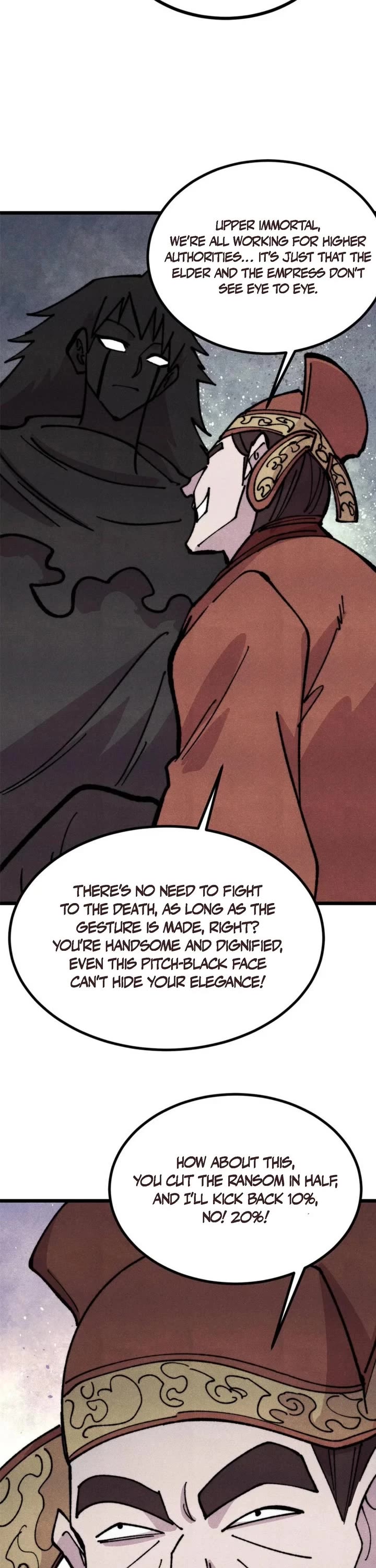 All Hail the Sect Leader Chapter 478 page 27 - Chapter 478