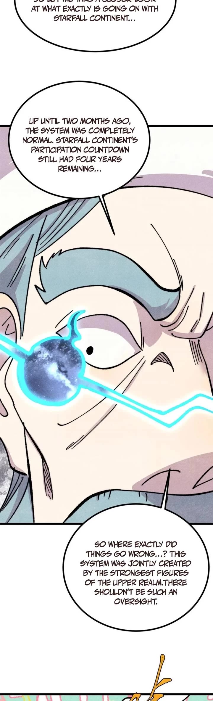 All Hail the Sect Leader Chapter 478 page 3 - Chapter 478