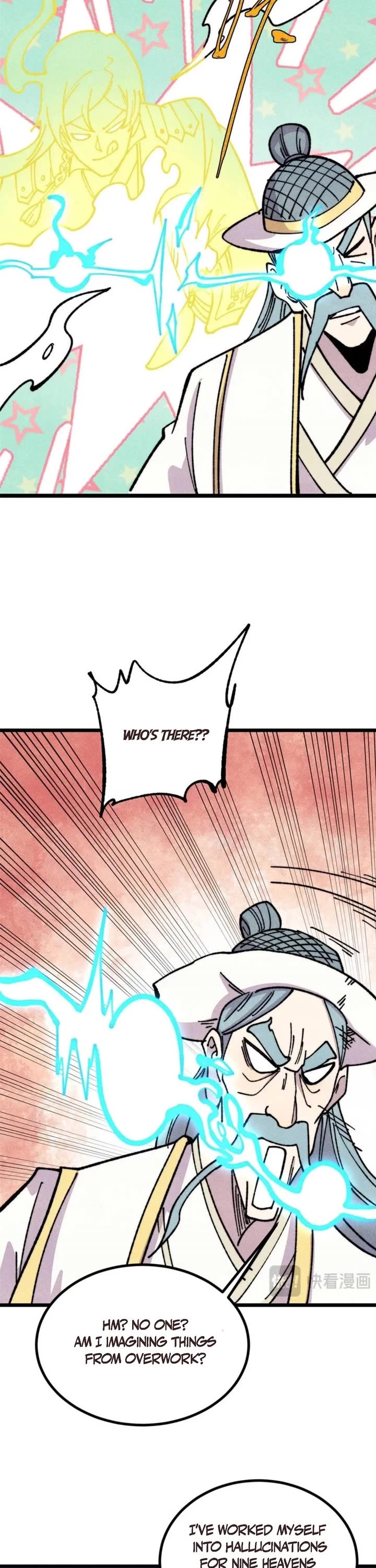 All Hail the Sect Leader Chapter 478 page 4 - Chapter 478