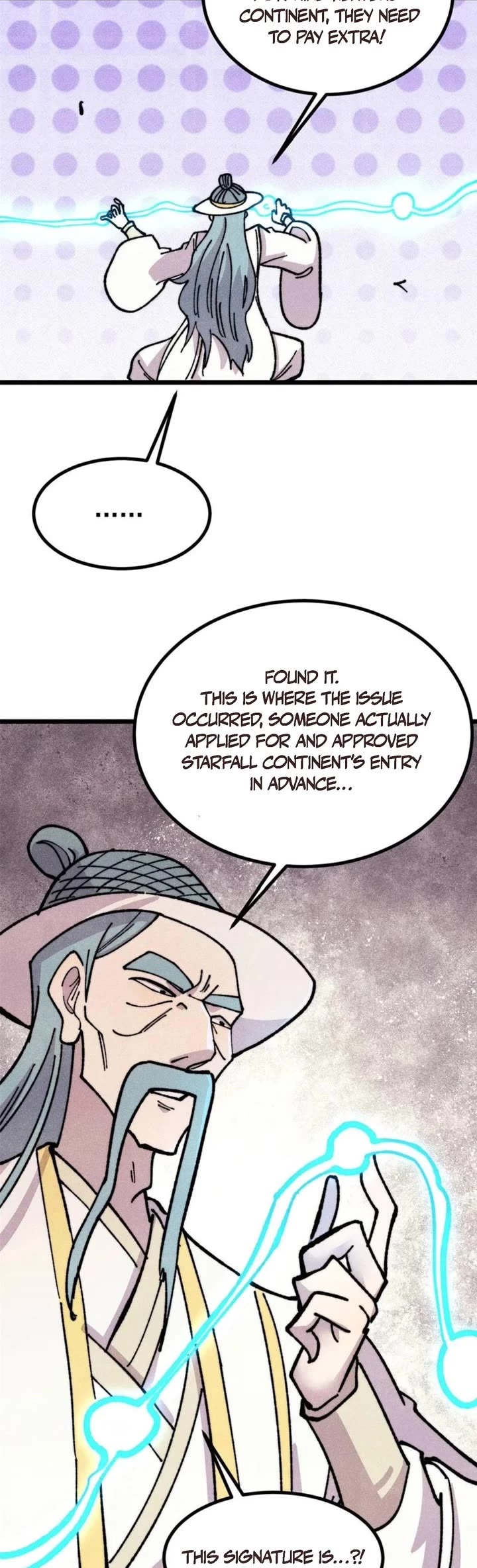 All Hail the Sect Leader Chapter 478 page 5 - Chapter 478