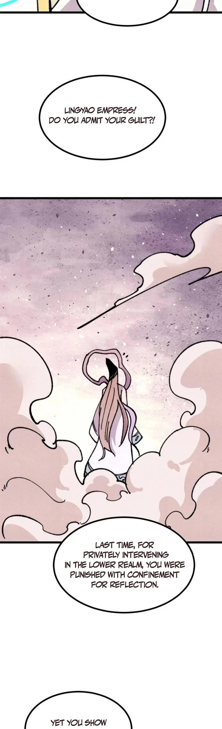 All Hail the Sect Leader Chapter 478 page 6 - Chapter 478