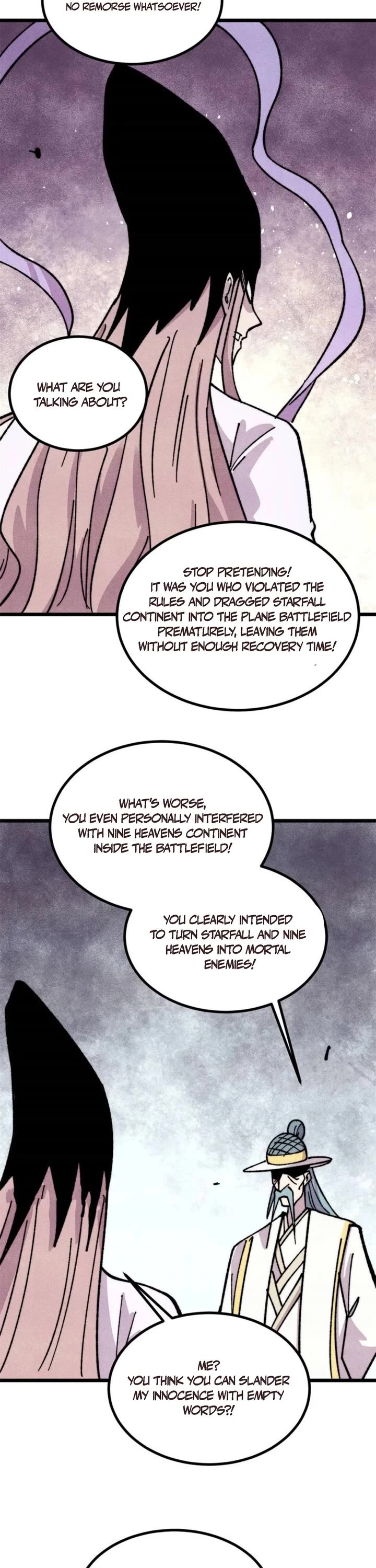 All Hail the Sect Leader Chapter 478 page 7 - Chapter 478