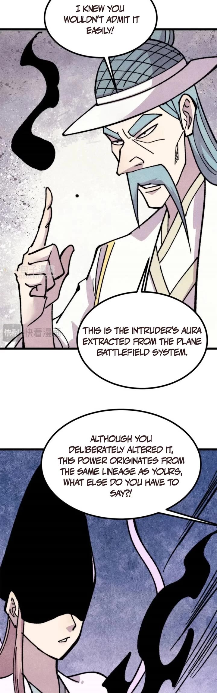 All Hail the Sect Leader Chapter 478 page 8 - Chapter 478