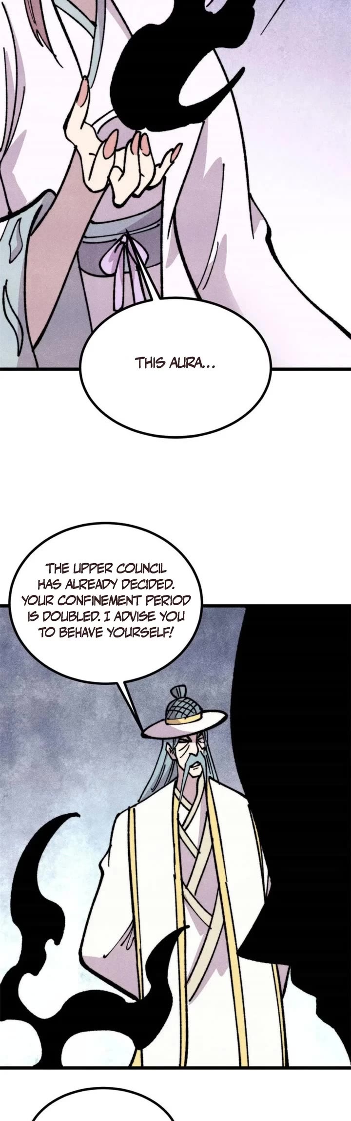 All Hail the Sect Leader Chapter 478 page 9 - Chapter 478